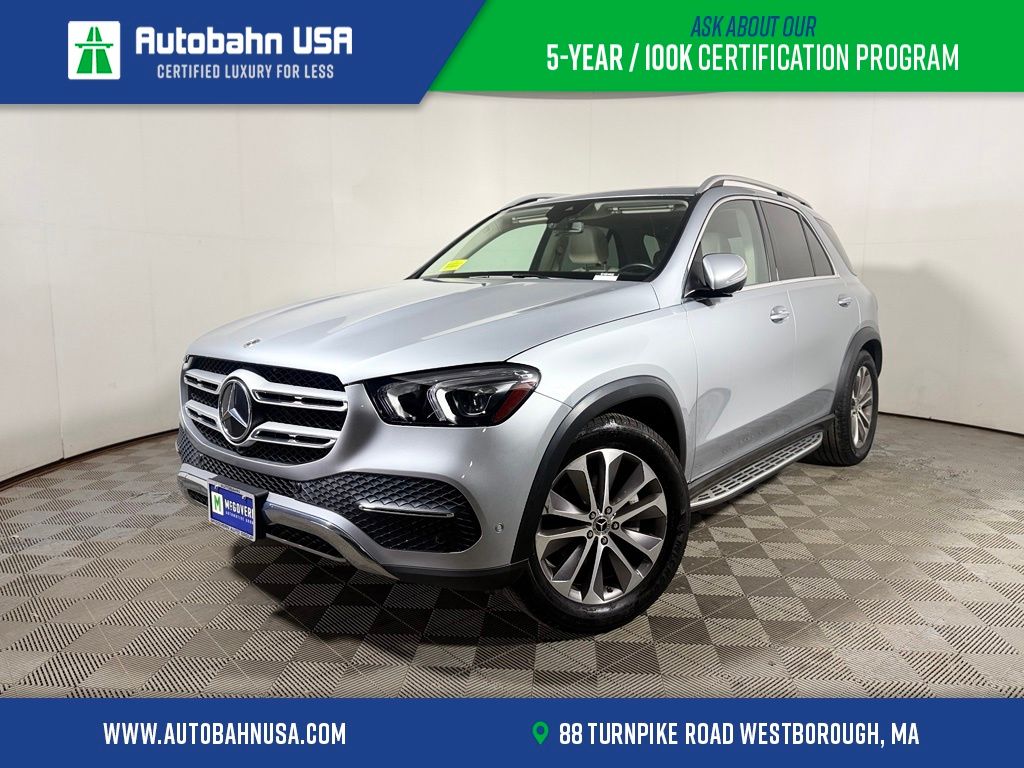  Mercedes-Benz GLE