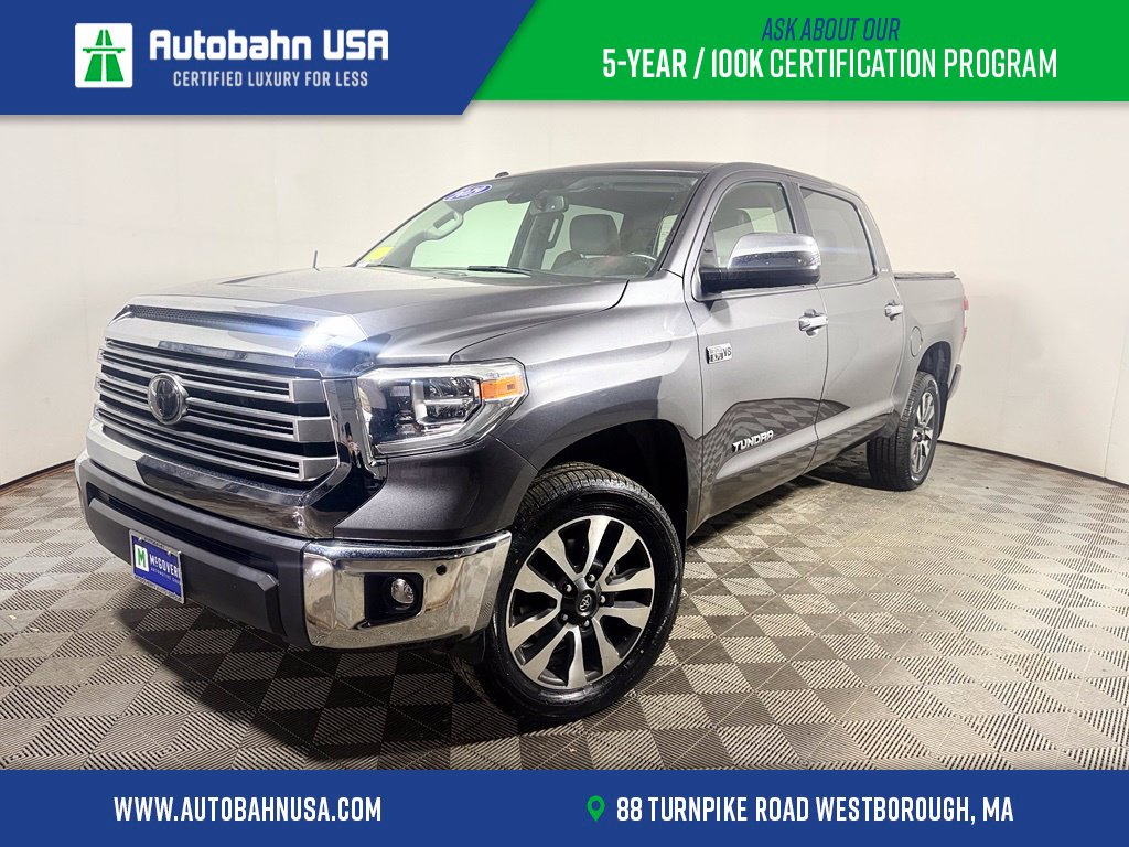 2019 Toyota Tundra