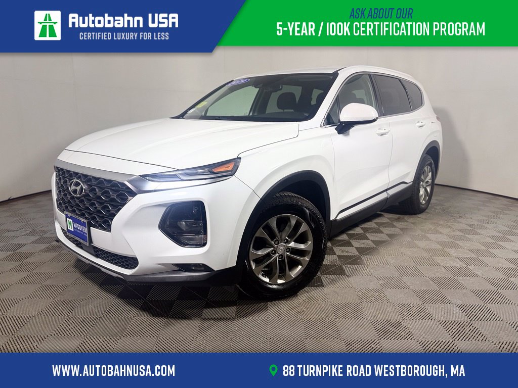 2019 Hyundai Santa Fe