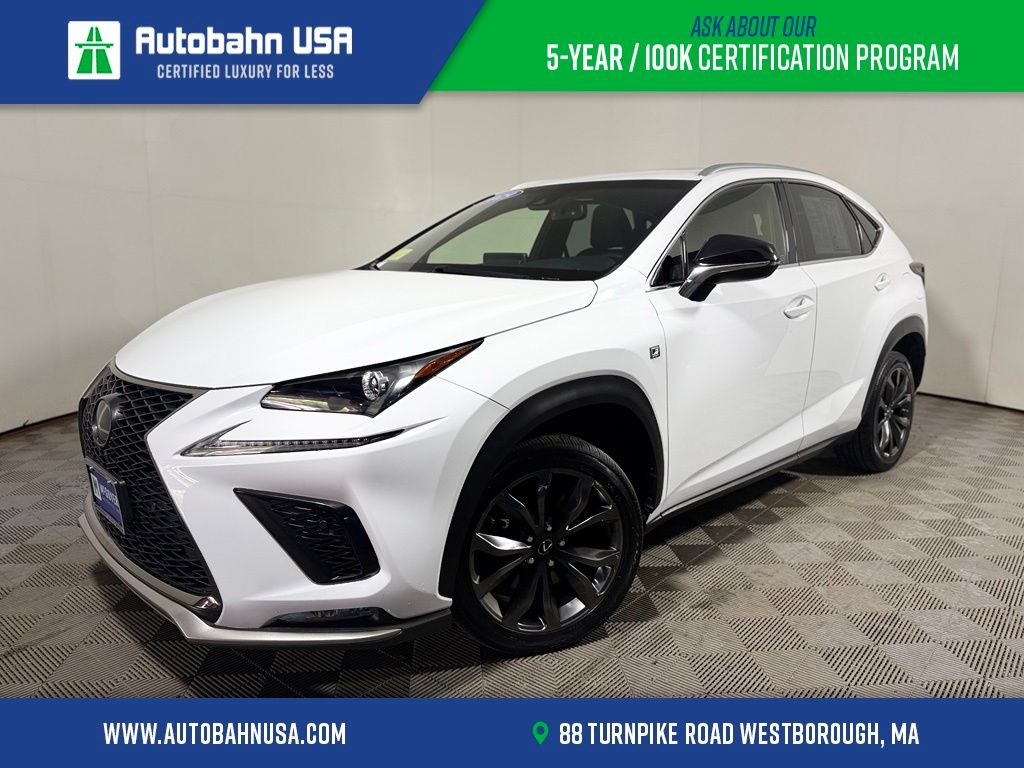 2019 Lexus NX
