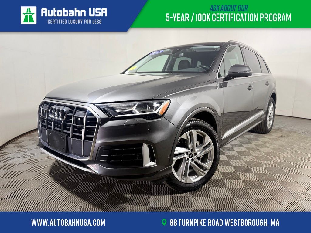 2023 Audi Q7