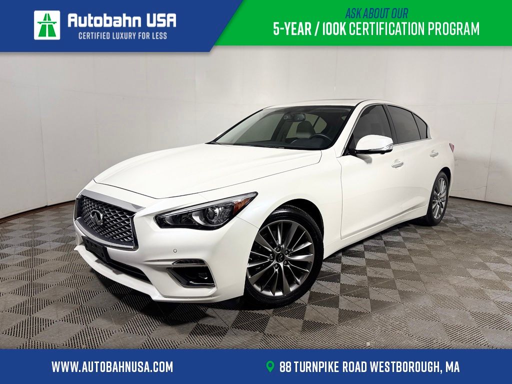 2023 INFINITI Q50