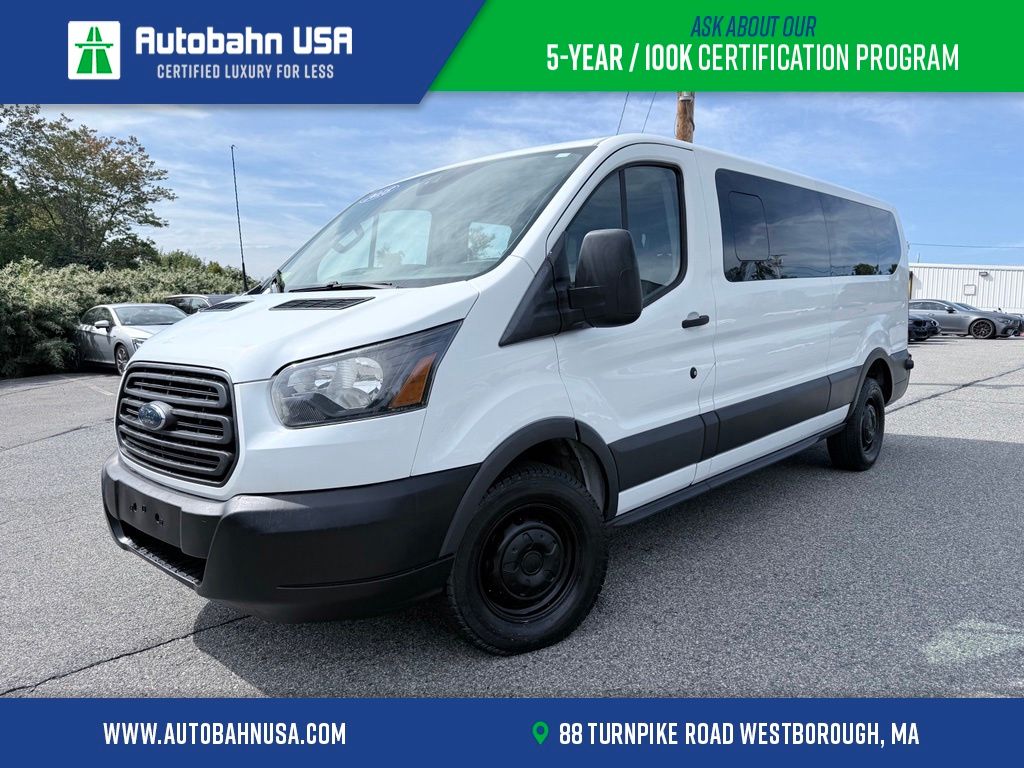 2018 Ford Transit Wagon