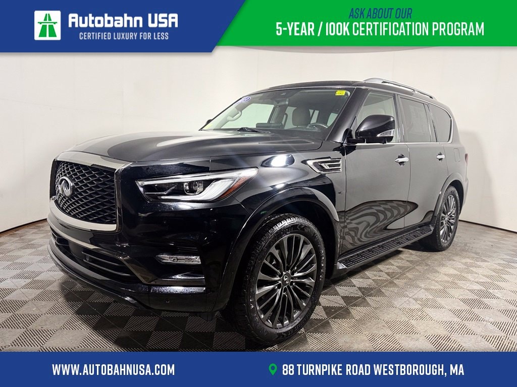2023 INFINITI QX80