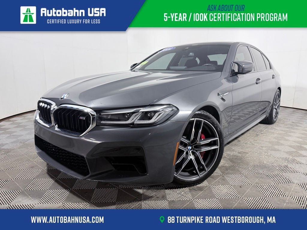  BMW M5