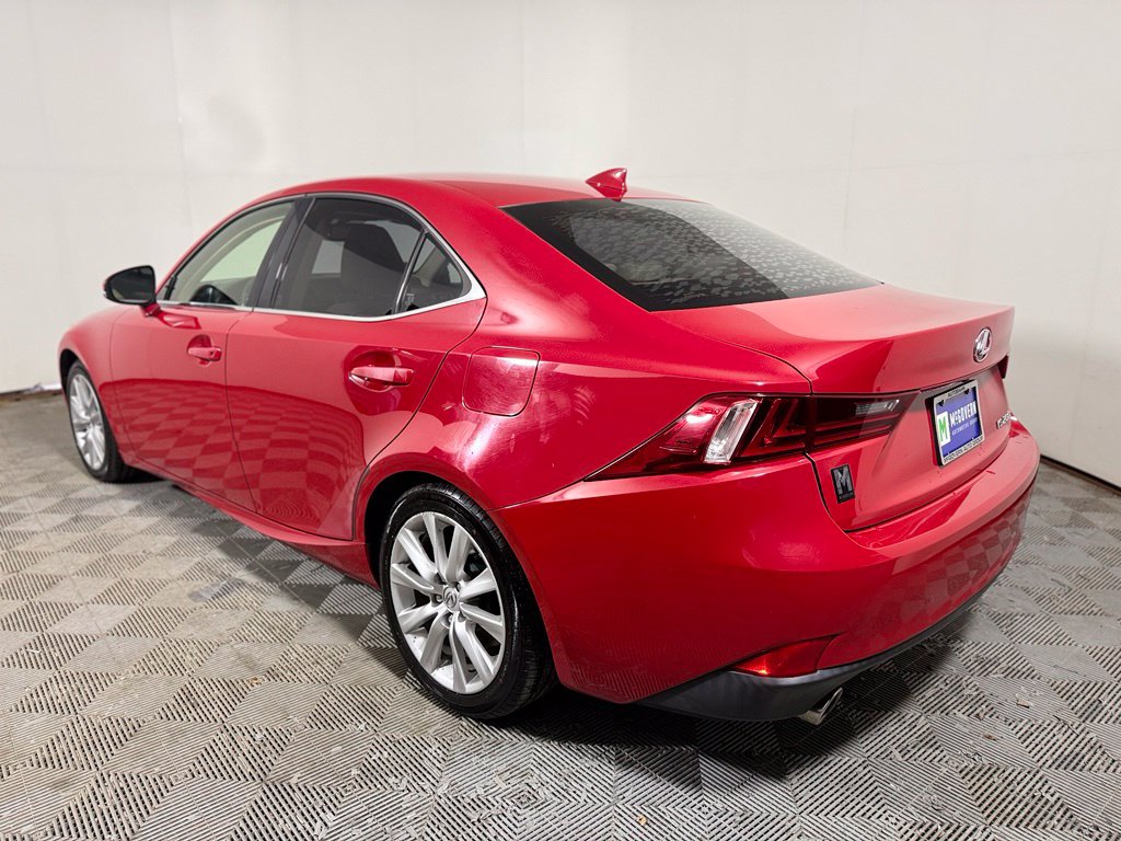Used 2016 Lexus IS 200t Sedan