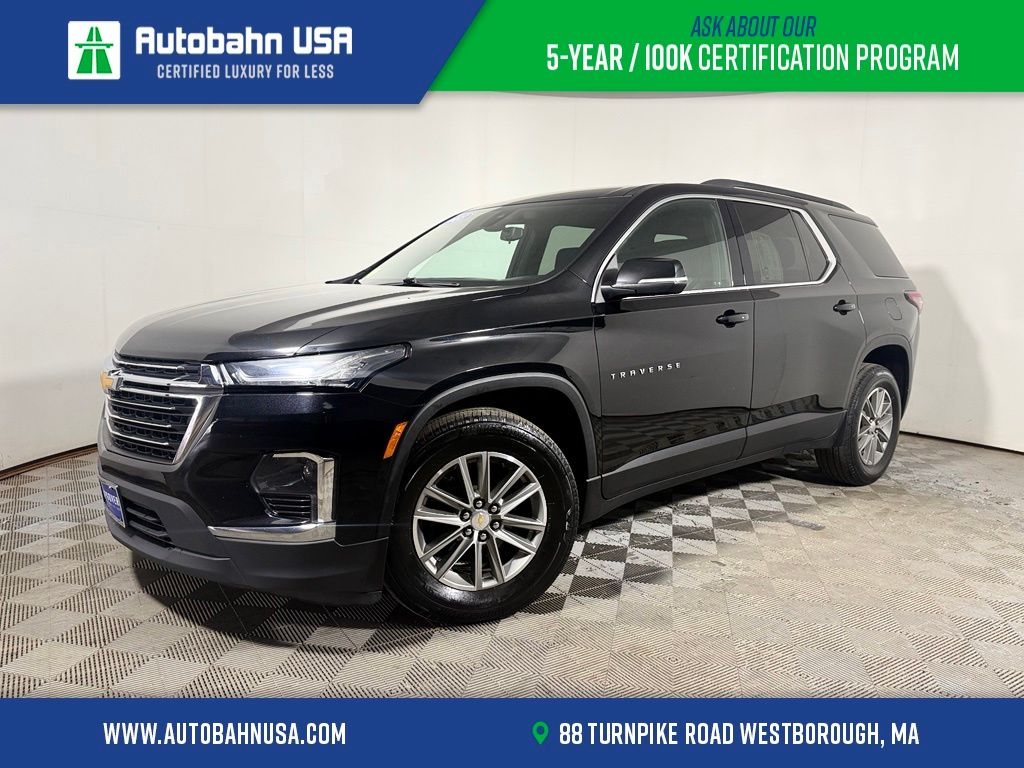 2023 Chevrolet Traverse