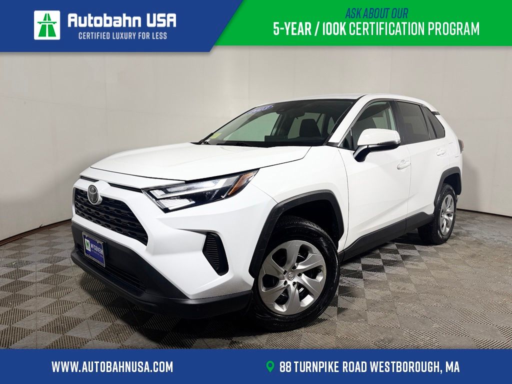 2023 Toyota RAV4