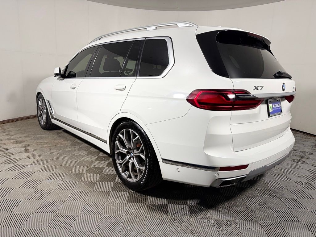 Used 2019 BMW X7 xDrive40i SUV