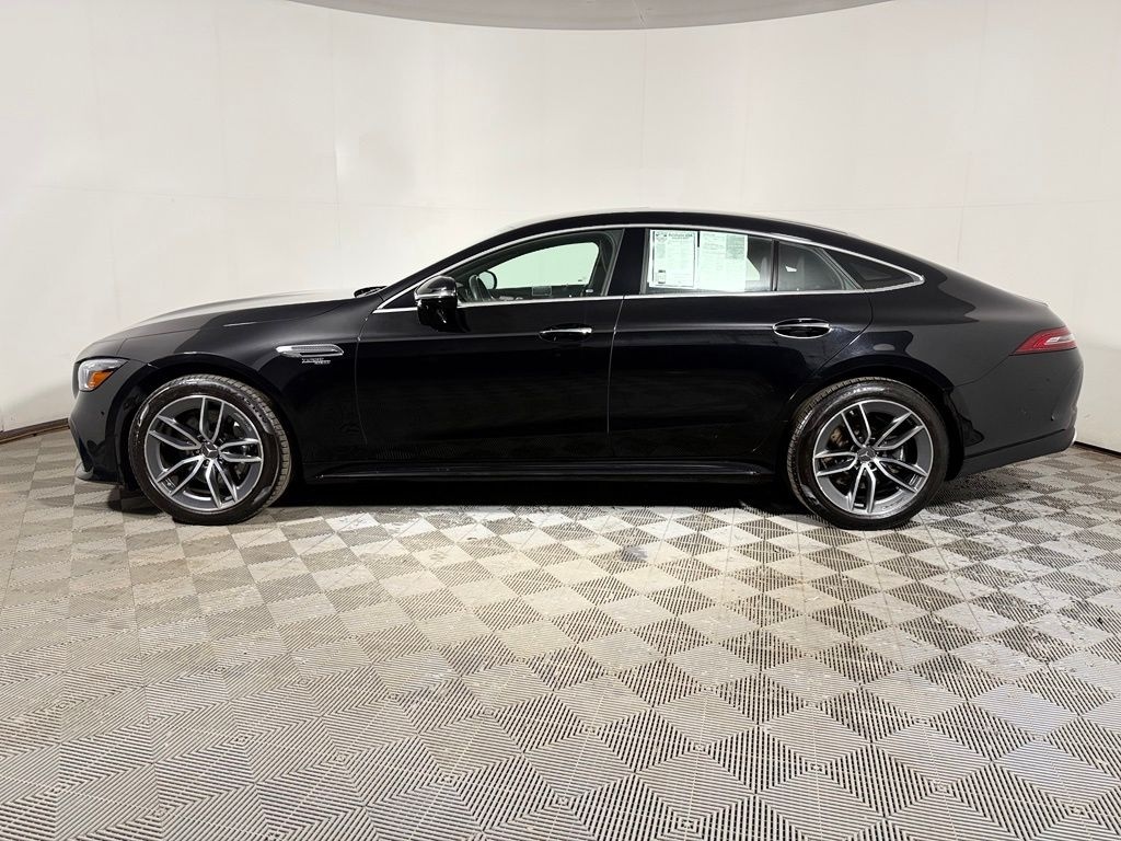 Used 2023 Mercedes-Benz AMG GT 43 C4 Hatchback