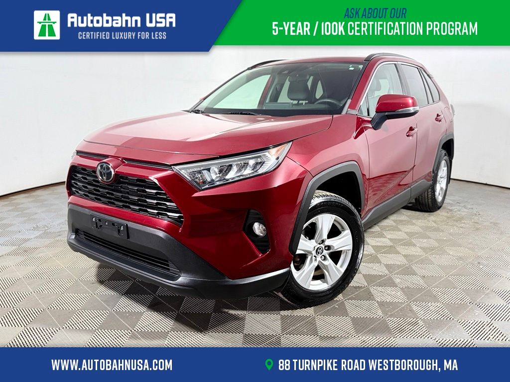 2020 Toyota RAV4