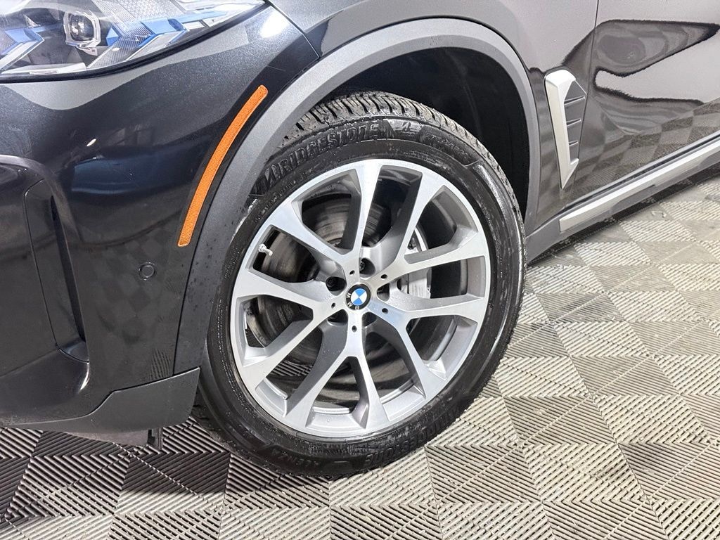 Used 2024 BMW X5 xDrive40i SUV