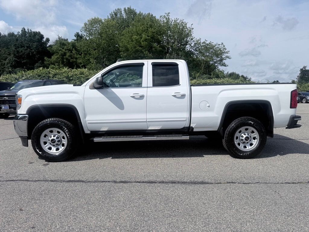 Used 2015 GMC Sierra 2500HD SLE Truck