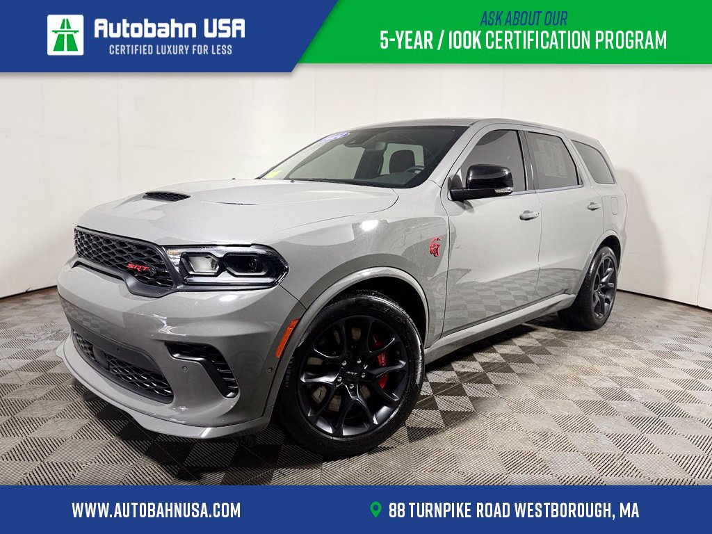 2024 Dodge Durango SRT Hellcat
