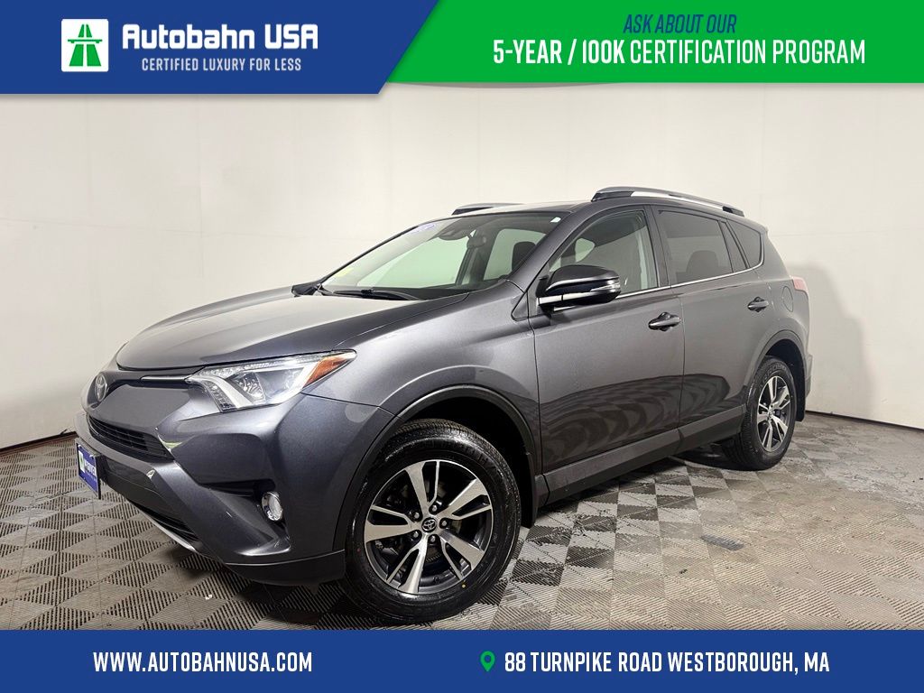 2018 Toyota RAV4
