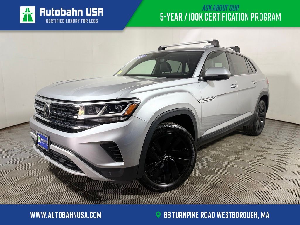 2022 Volkswagen Atlas Cross Sport