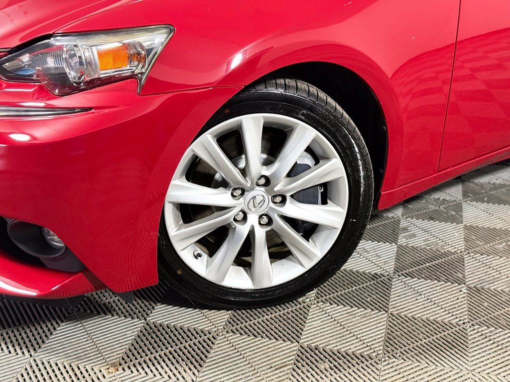 Used 2016 Lexus IS 200t Sedan