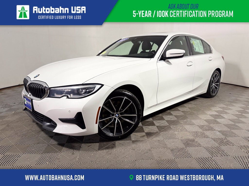 2021 BMW 3 Series