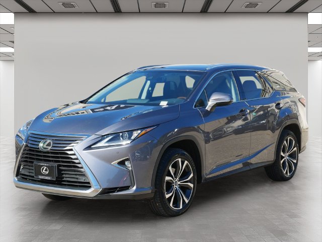 Used 2018 Lexus RX 350L SUV