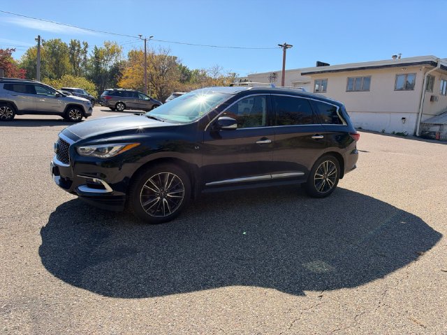 Used 2016 INFINITI QX60 Base SUV
