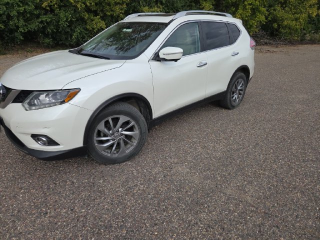  Nissan Rogue