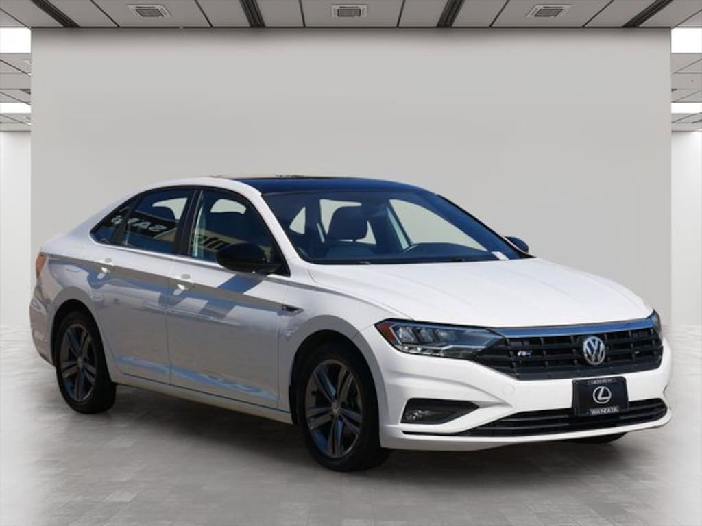 Used 2021 Volkswagen Jetta 1.4T R-Line Sedan