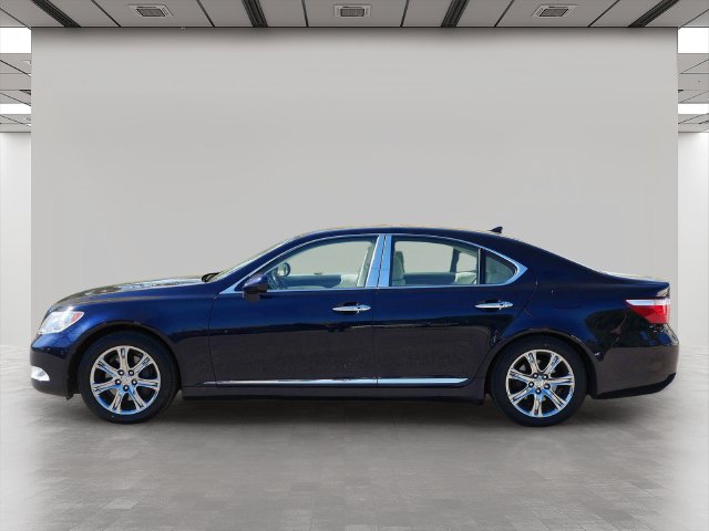 Used 2008 Lexus LS 460 Sedan