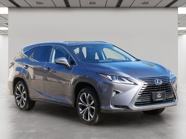 Used 2018 Lexus RX 350L SUV