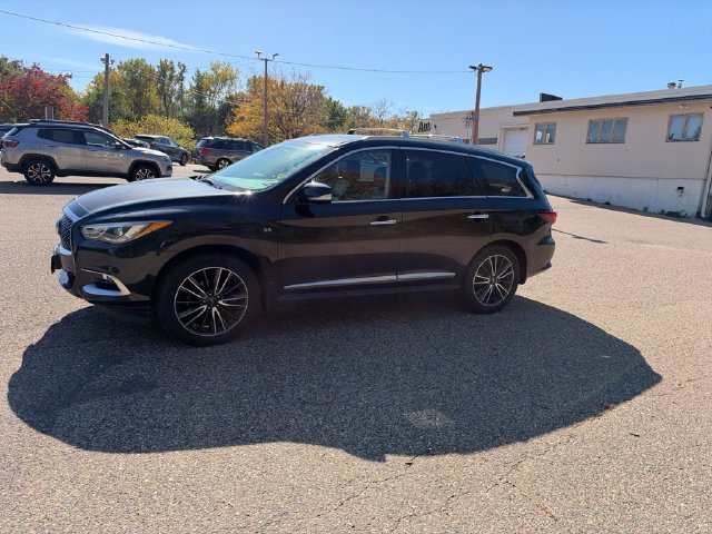 Used 2016 INFINITI QX60 Base SUV