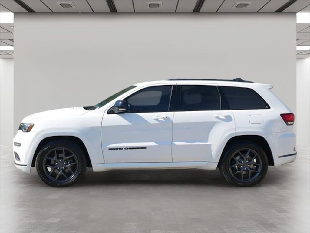 Used 2020 Jeep Grand Cherokee Limited SUV