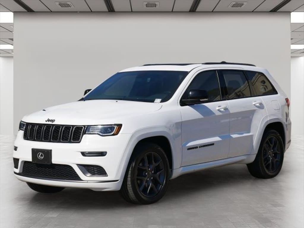 Used 2020 Jeep Grand Cherokee Limited SUV