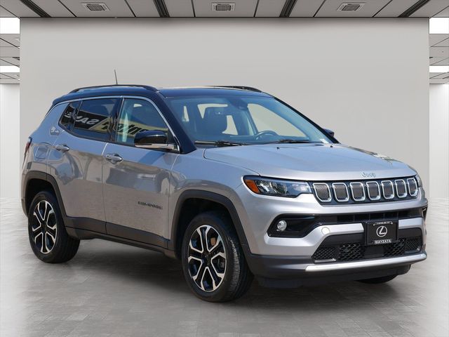 2022 Jeep Compass