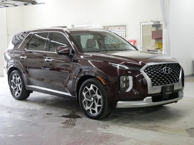 2021 Hyundai Palisade