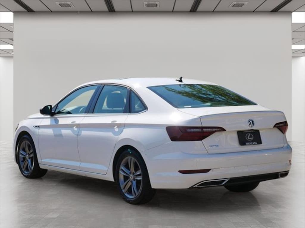 Used 2021 Volkswagen Jetta 1.4T R-Line Sedan