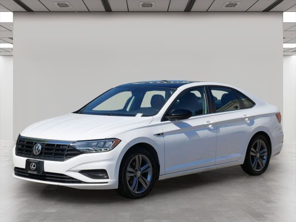 Used 2021 Volkswagen Jetta 1.4T R-Line Sedan