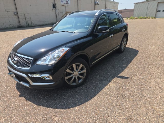 Used 2016 INFINITI QX50 Base SUV