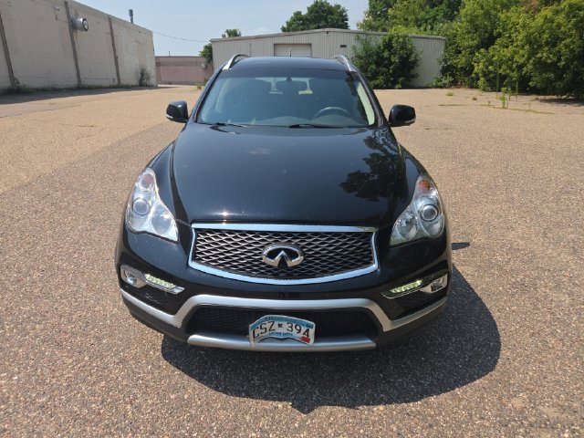  INFINITI QX50