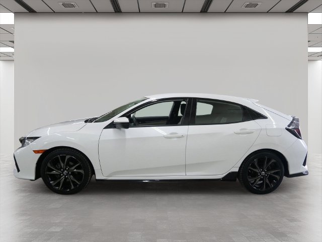 Used 2018 Honda Civic Sport Hatchback
