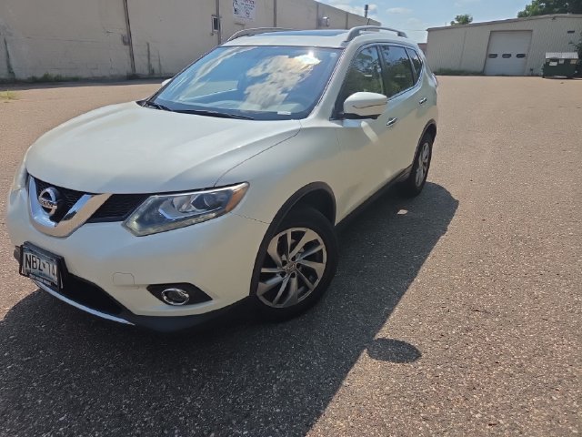 Used 2015 Nissan Rogue SL SUV