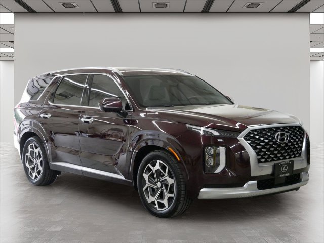 2021 Hyundai Palisade