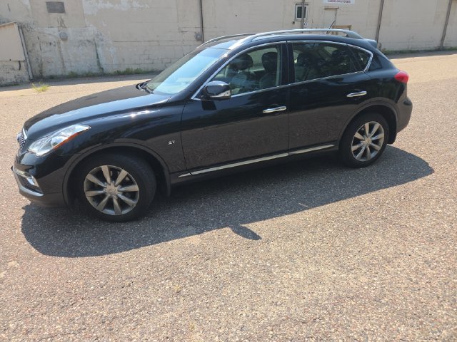 Used 2016 INFINITI QX50 3.7 SUV