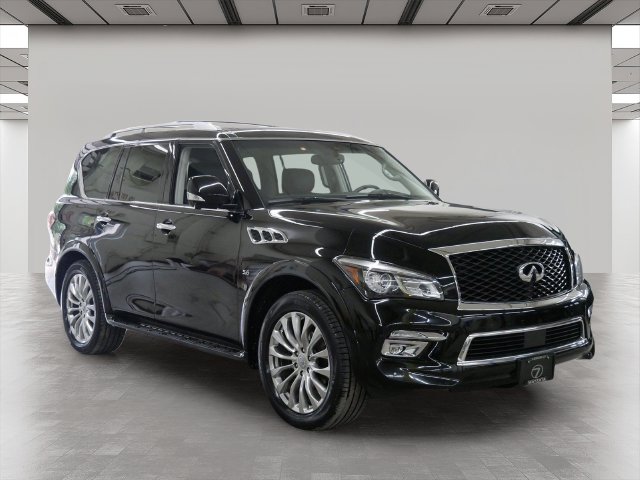 2017 INFINITI QX80