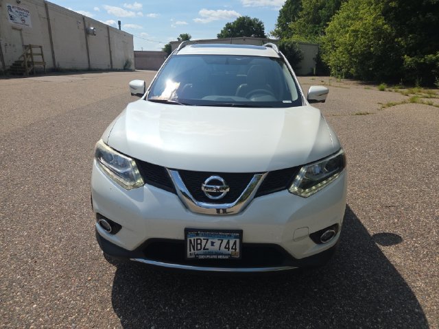 Used 2015 Nissan Rogue SL SUV