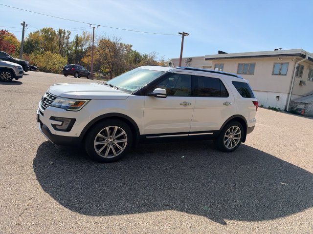 Used 2017 Ford Explorer SUV