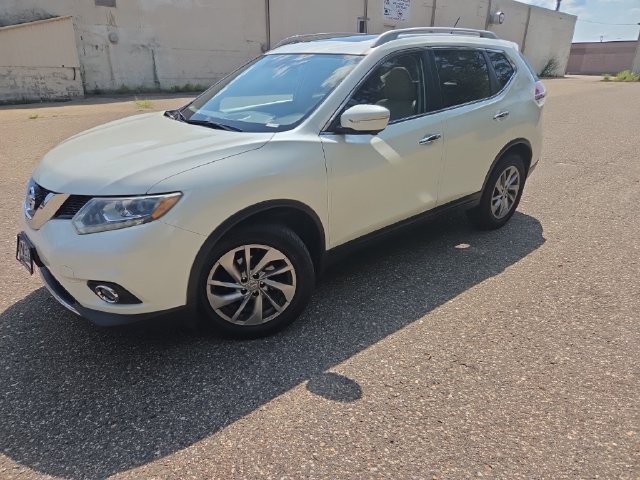 Used 2015 Nissan Rogue SL SUV