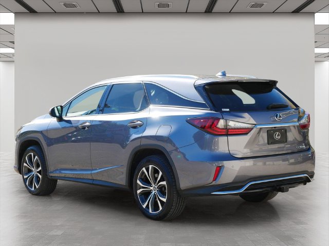 Used 2018 Lexus RX 350L SUV