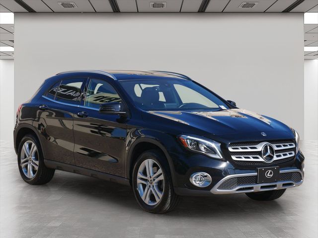 2020 Mercedes-Benz GLA