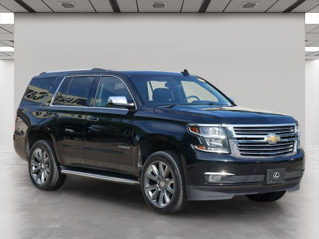 2015 Chevrolet Tahoe