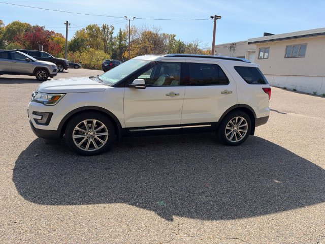 Used 2017 Ford Explorer SUV