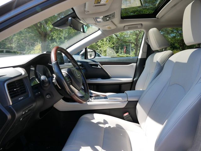2020 Lexus RX 350 - Photo 8